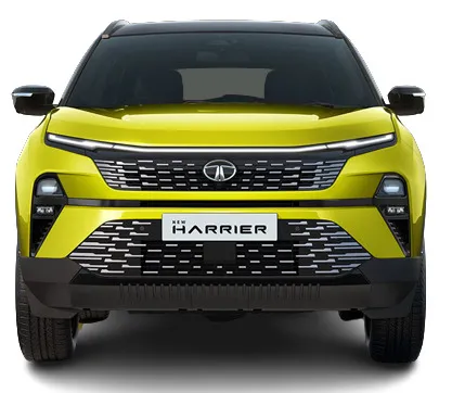 Tata Harrier Front View